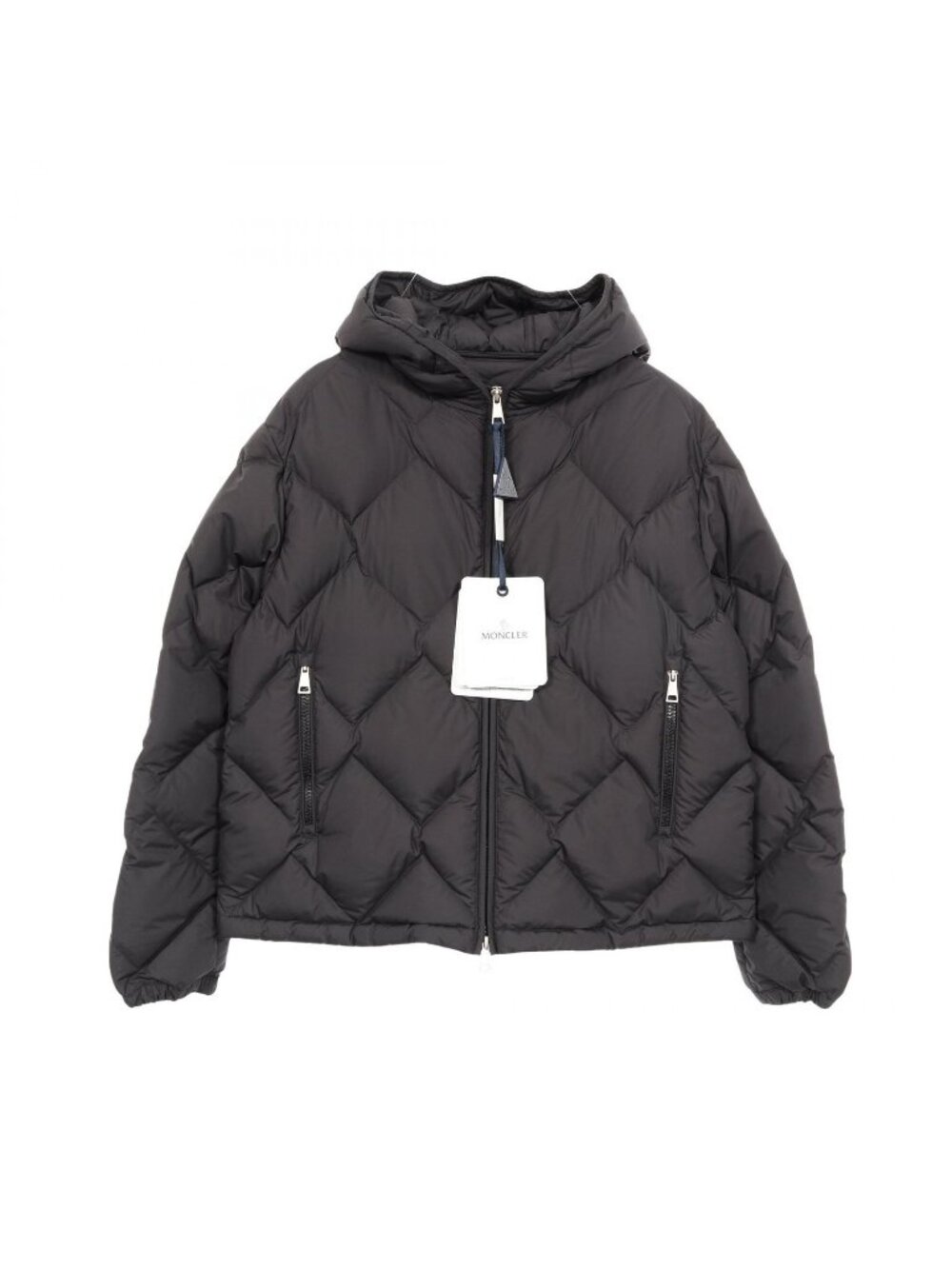 Moncler Down Jacket Arvouinne Hooded